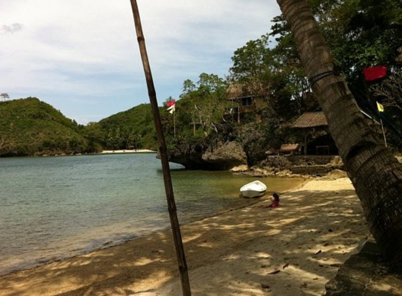 Baras Beach, Philippines, Philippines